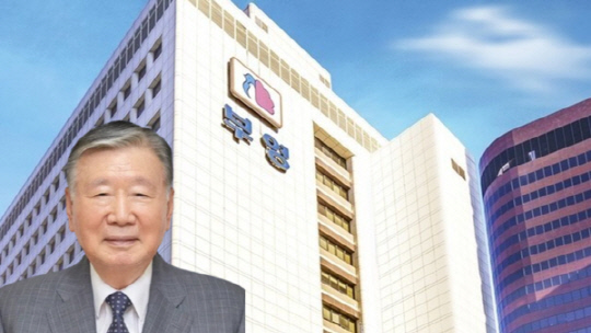 이중근 부영그룹 회장. [부영그룹 제공]